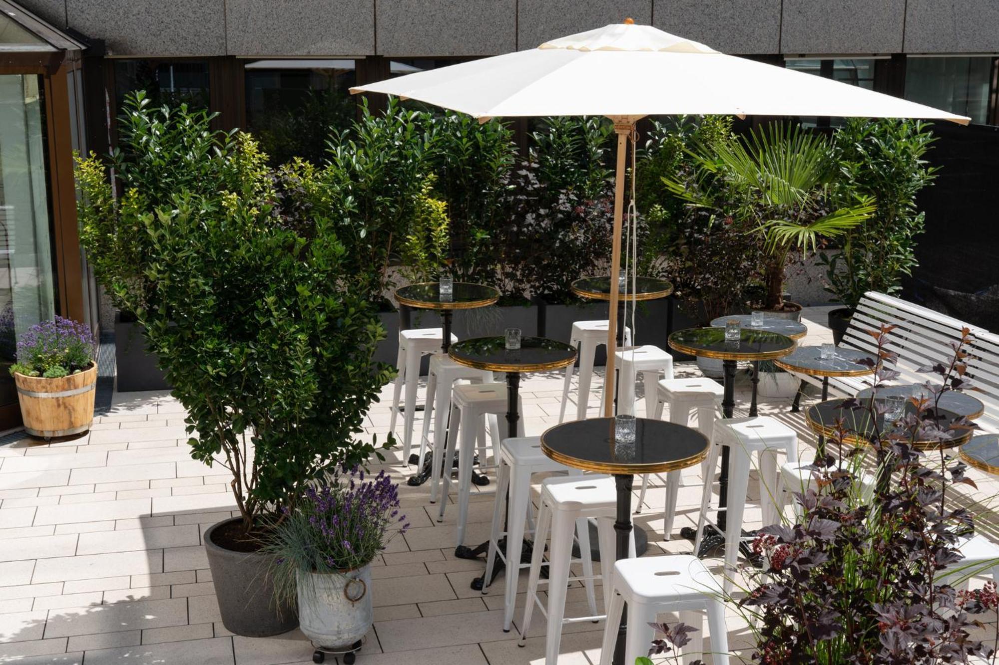 Ruby Coco Hotel Dusseldorf By Ihg — Fotos 1
